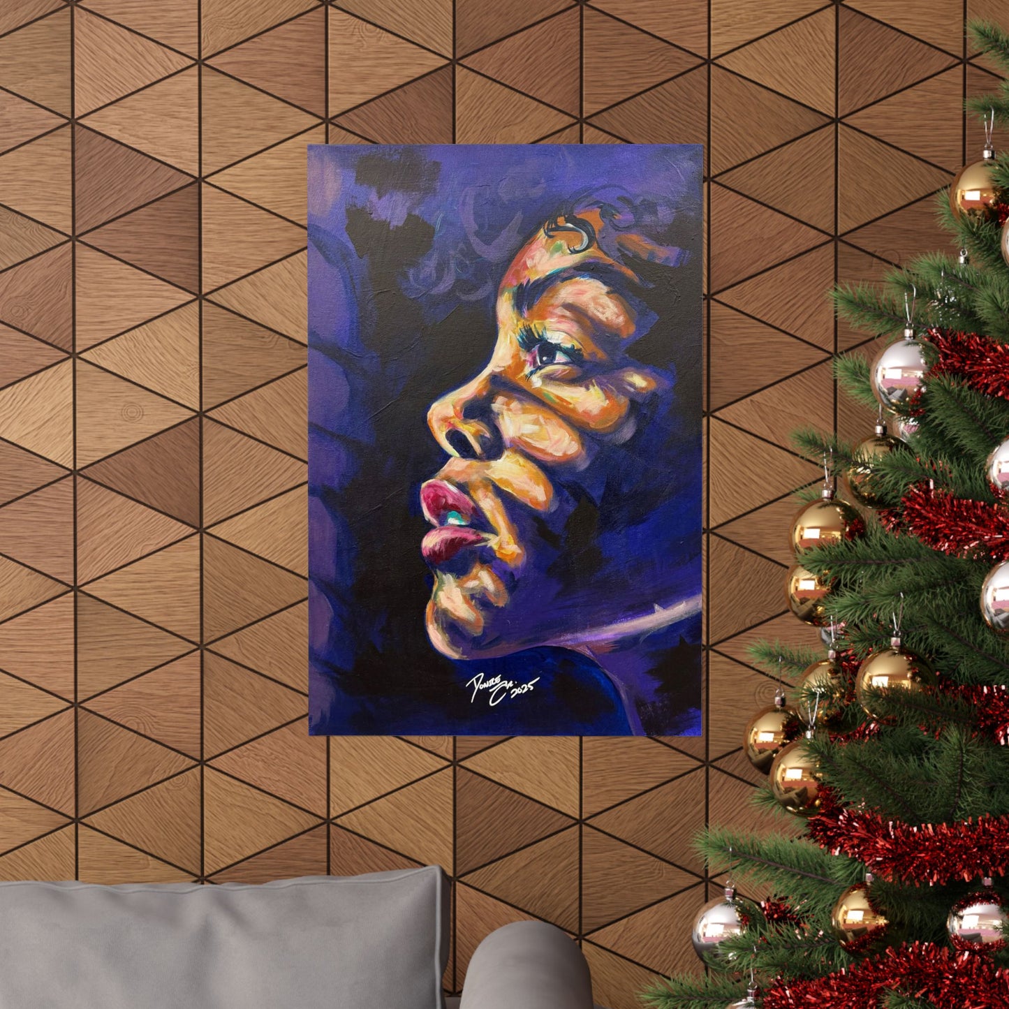 Naturally Hopeful Premium Matte Posters