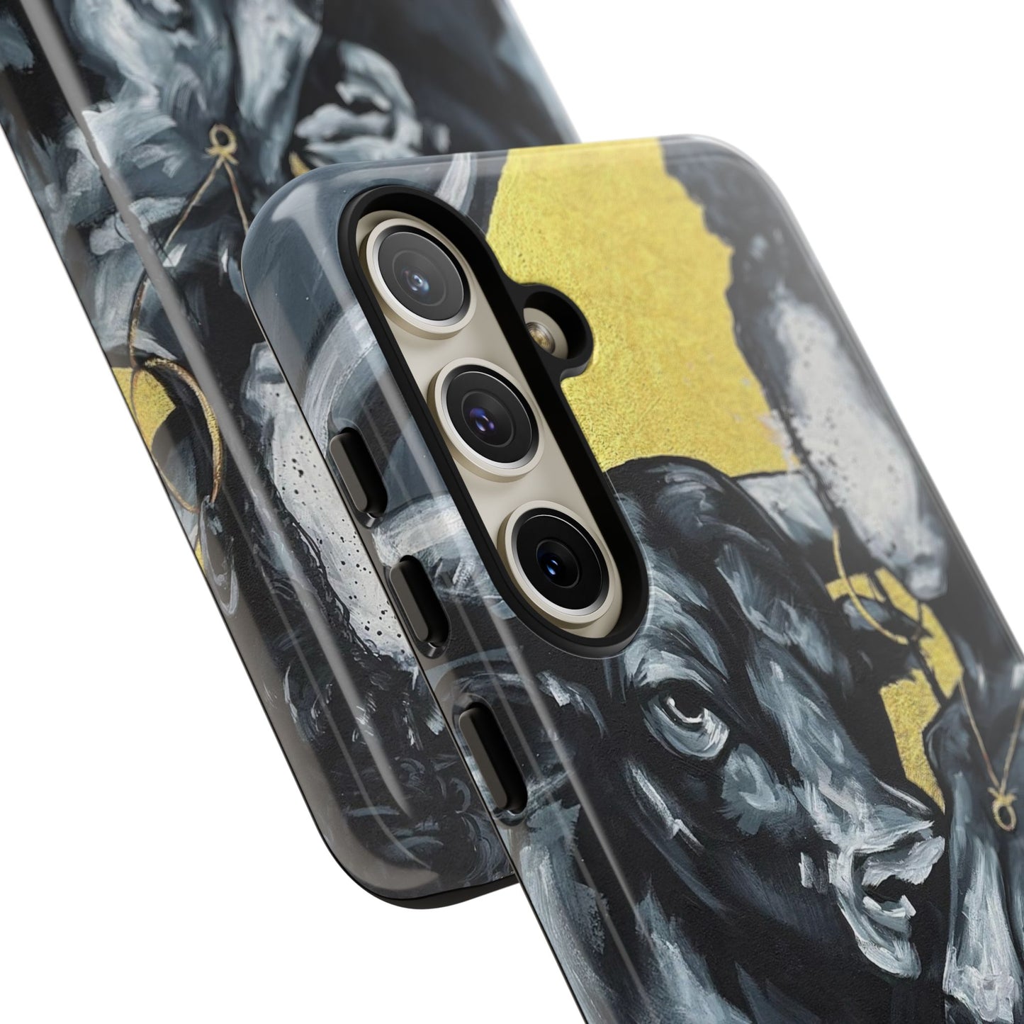 Naturally Taurus Tough Phone Case