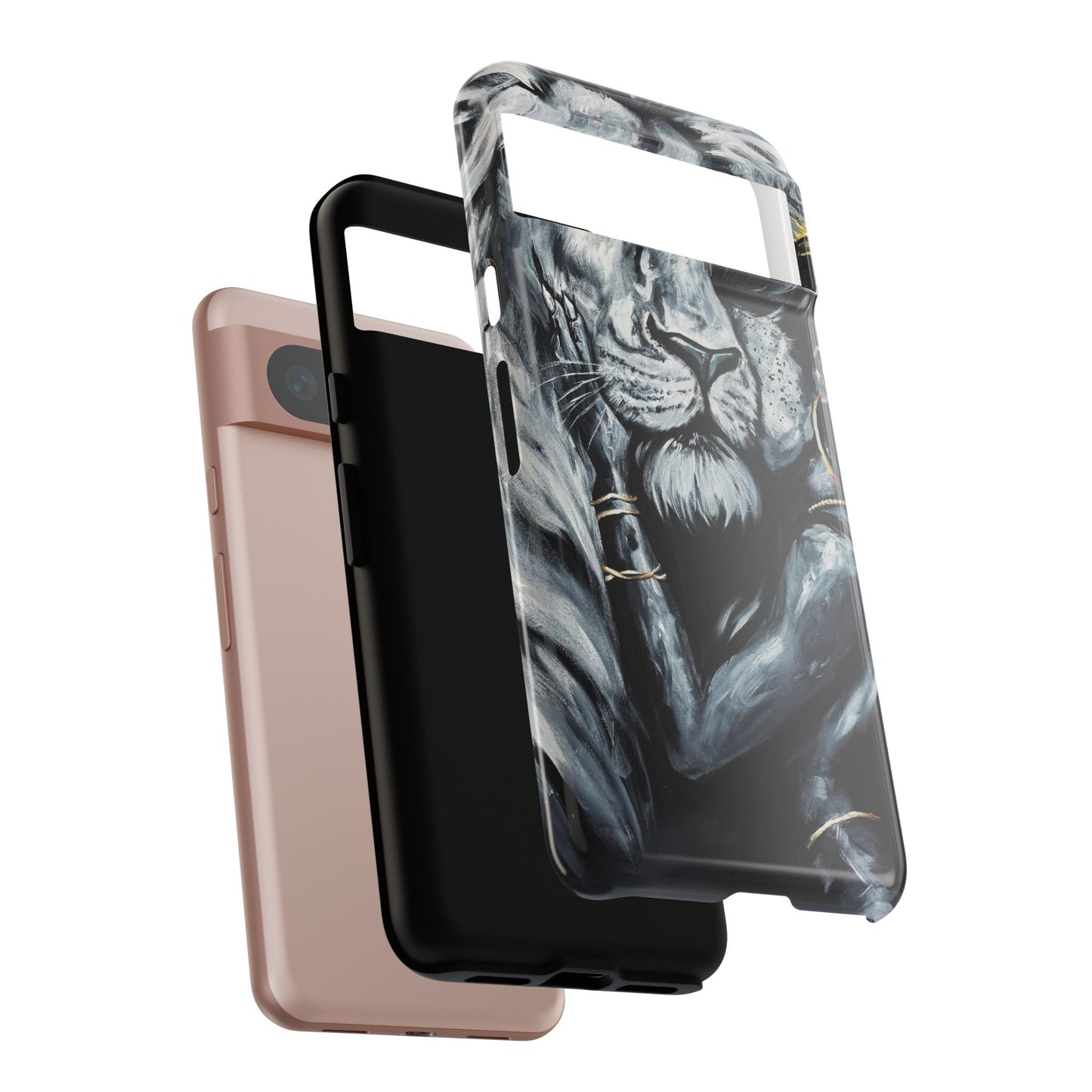 Naturally Leo Tough Cases