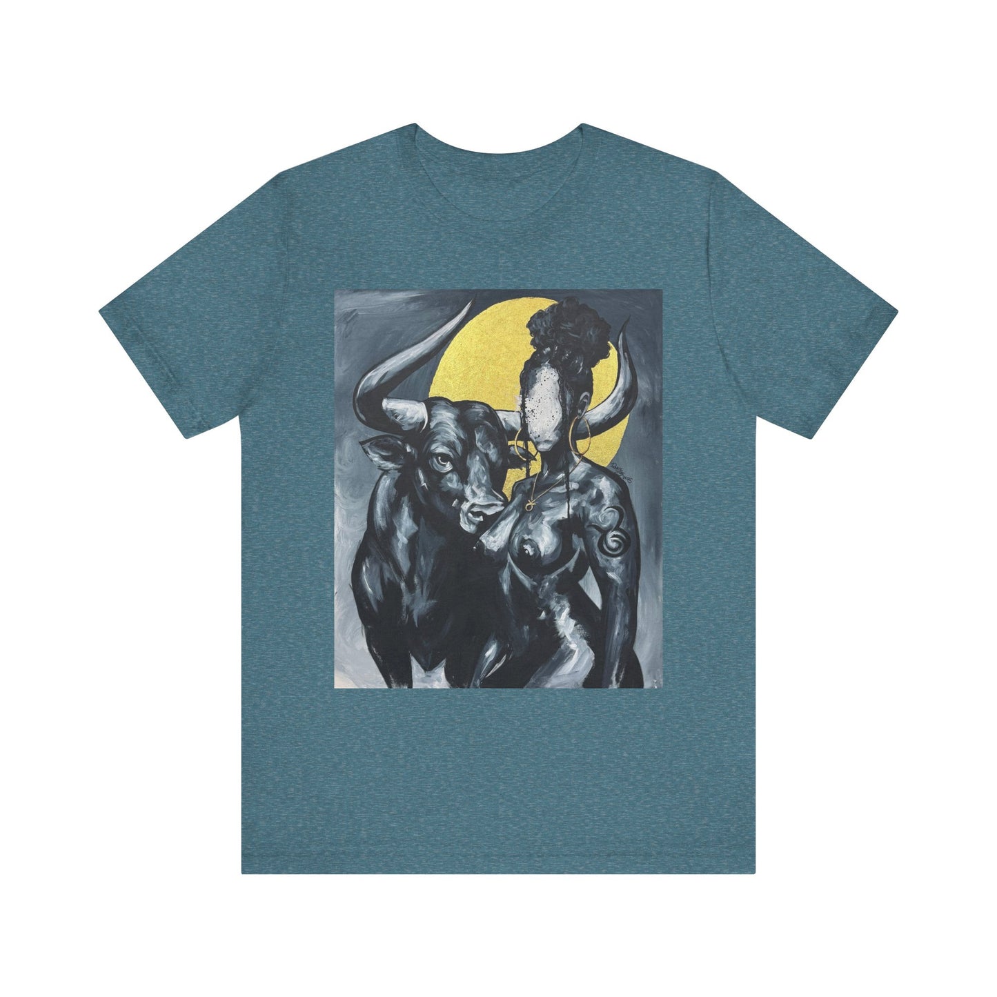 Naturally Taurus Unisex T-Shirt