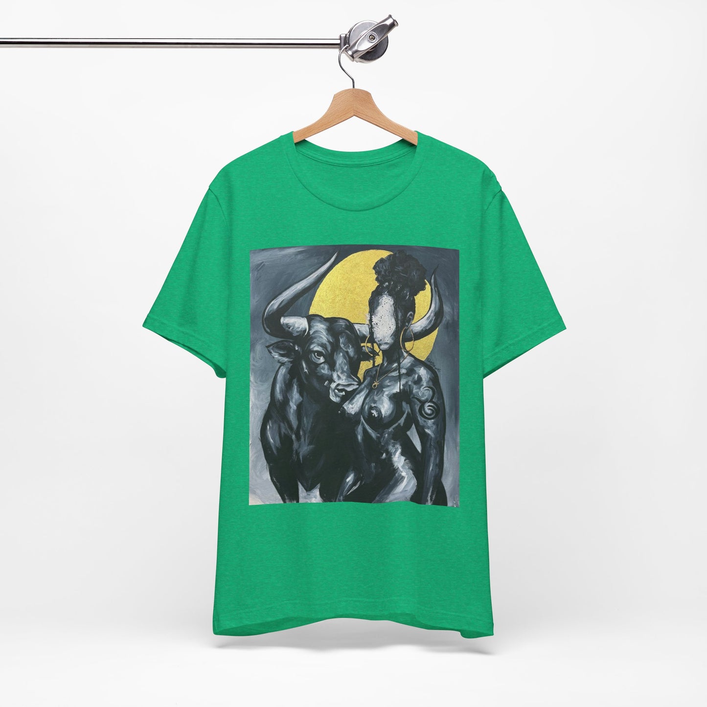 Naturally Taurus Unisex T-Shirt