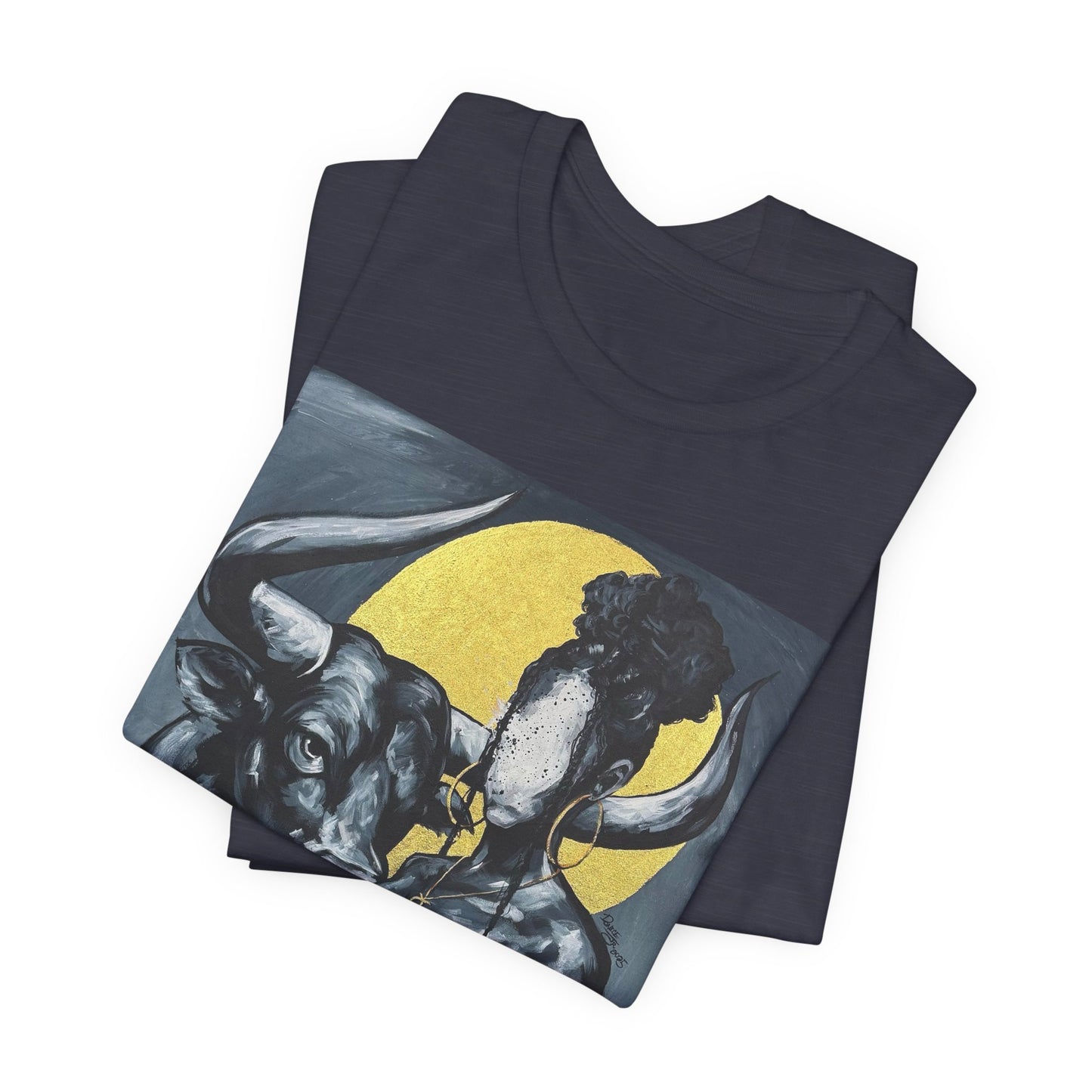 Naturally Taurus Unisex T-Shirt