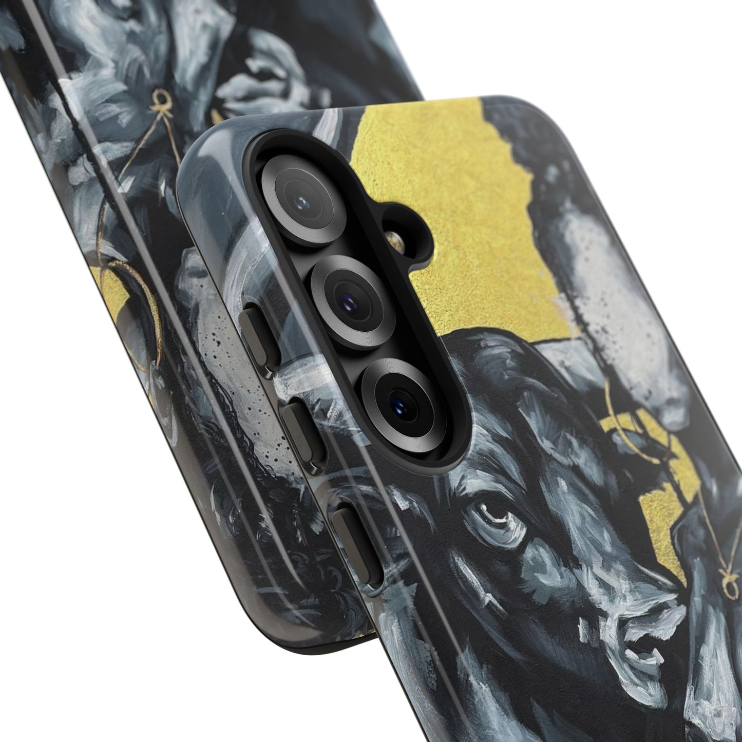 Naturally Taurus Tough Phone Case