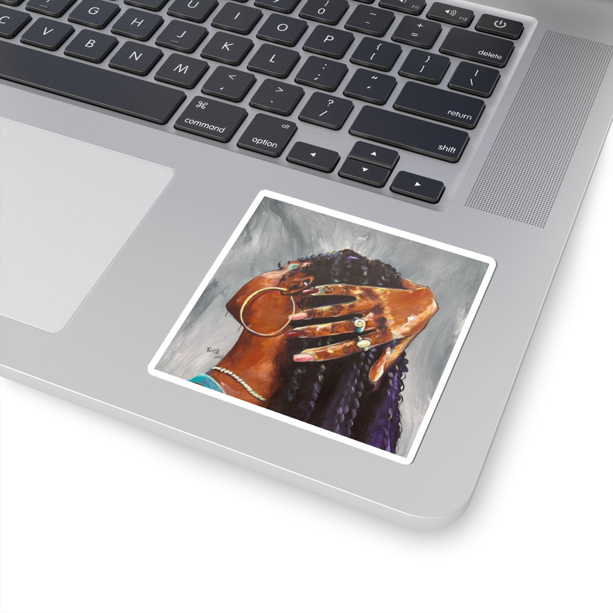 Naturally The Culture VII Kiss-Cut Stickers
