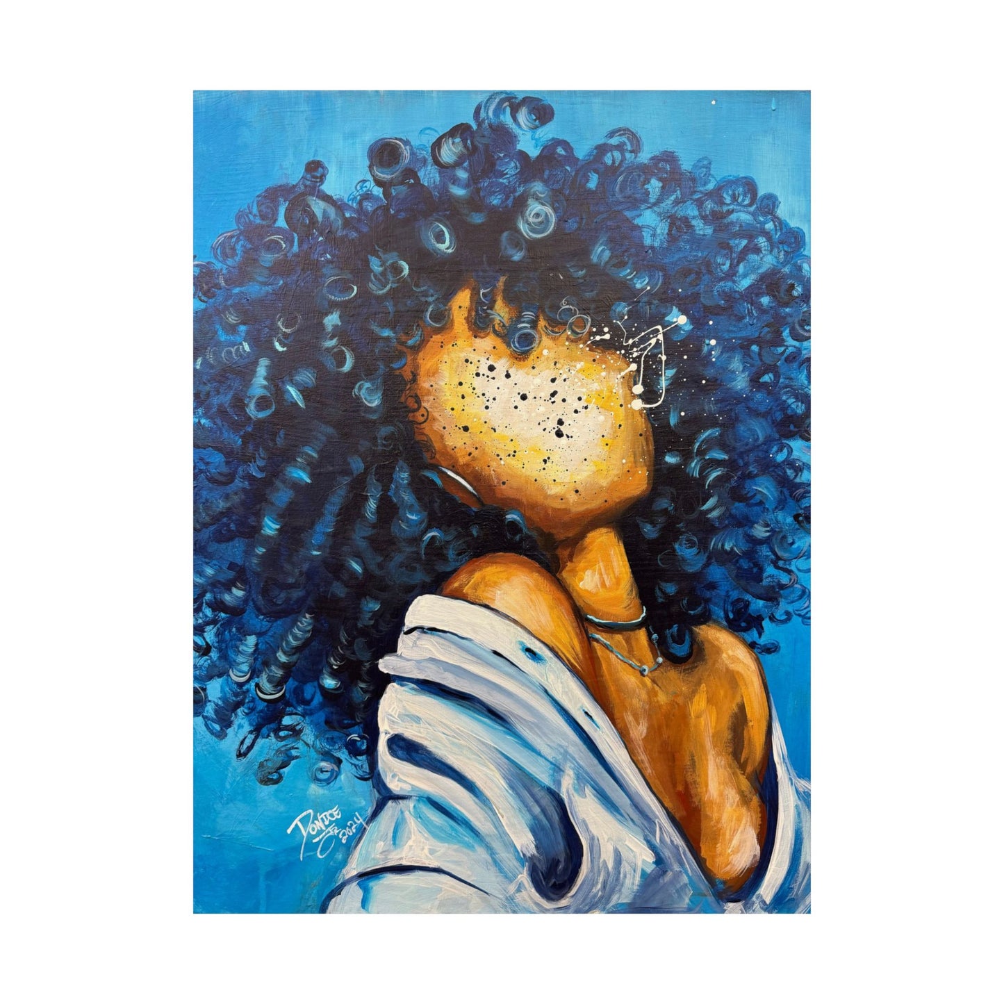 Naturally Duda Premium Matte Posters