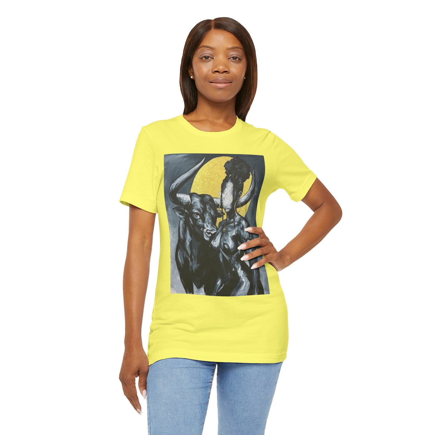Naturally Taurus Unisex T-Shirt