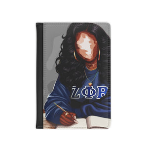 Naturally Divine Zeta II Passport Cover