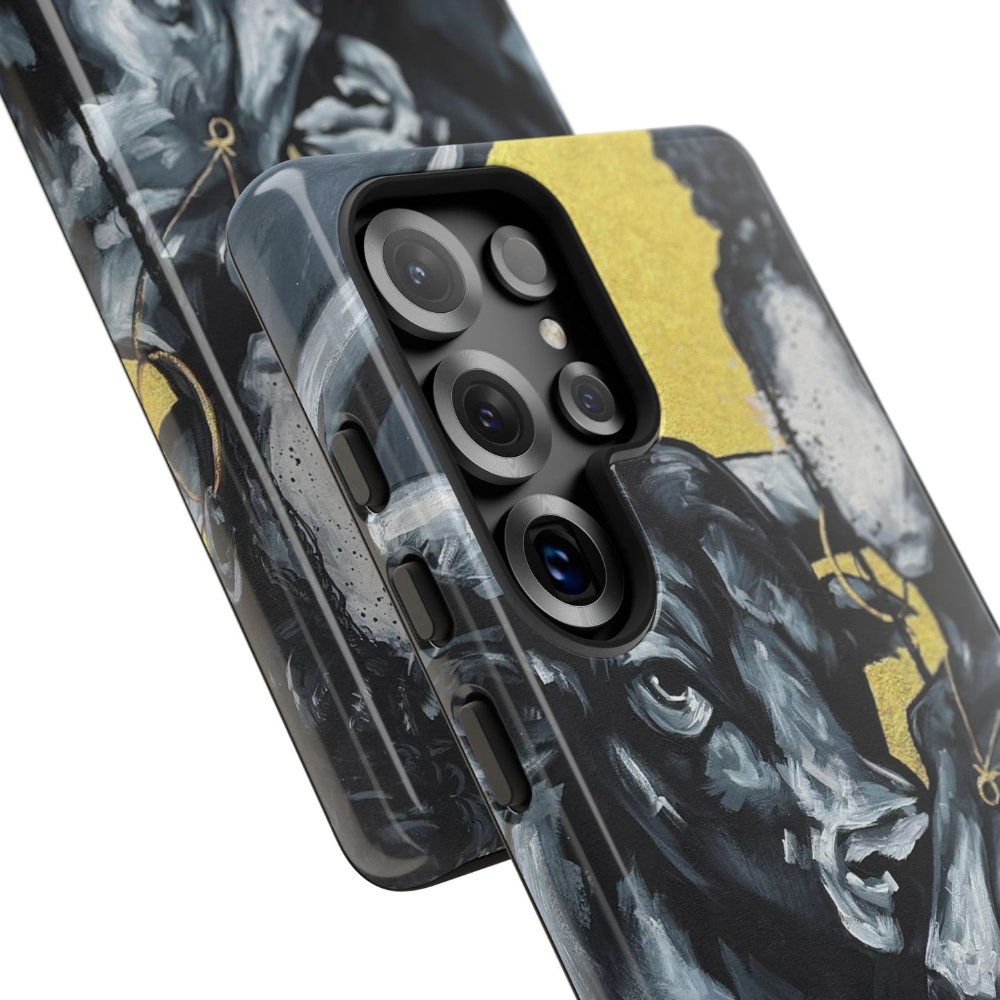 Naturally Taurus Tough Phone Case