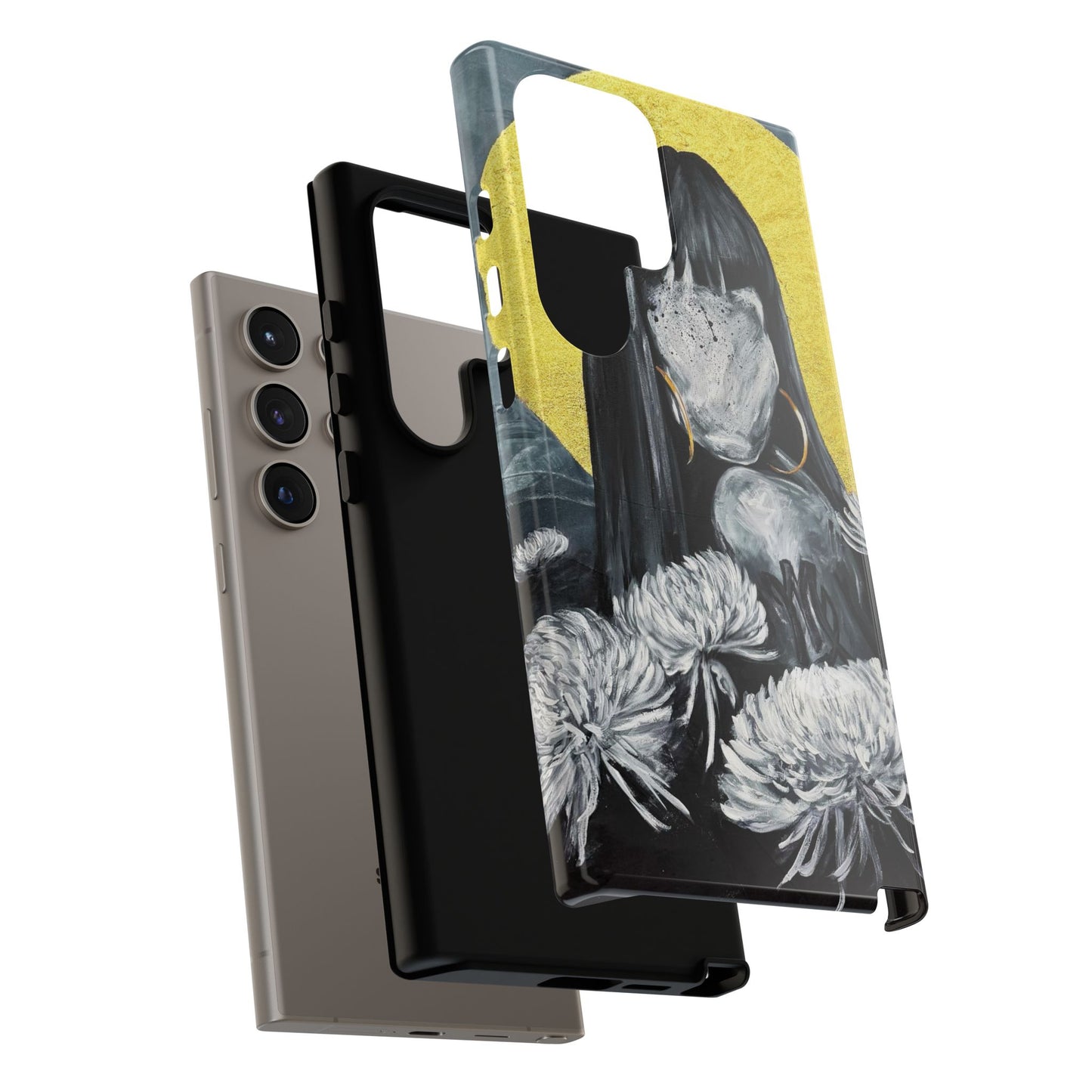 Naturally Virgo Tough Cases