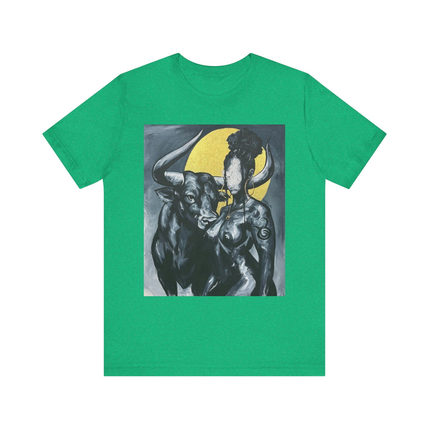 Naturally Taurus Unisex T-Shirt