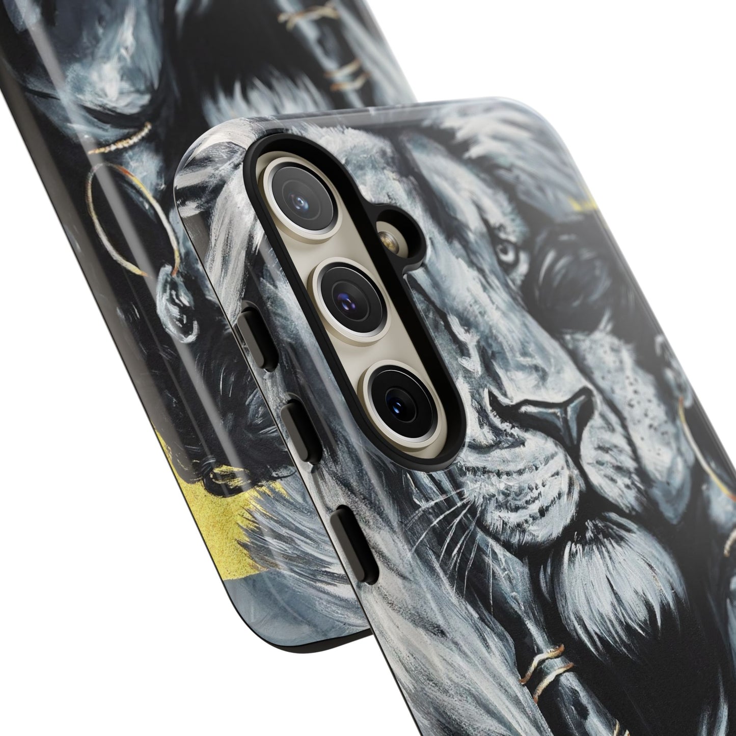 Naturally Leo Tough Cases