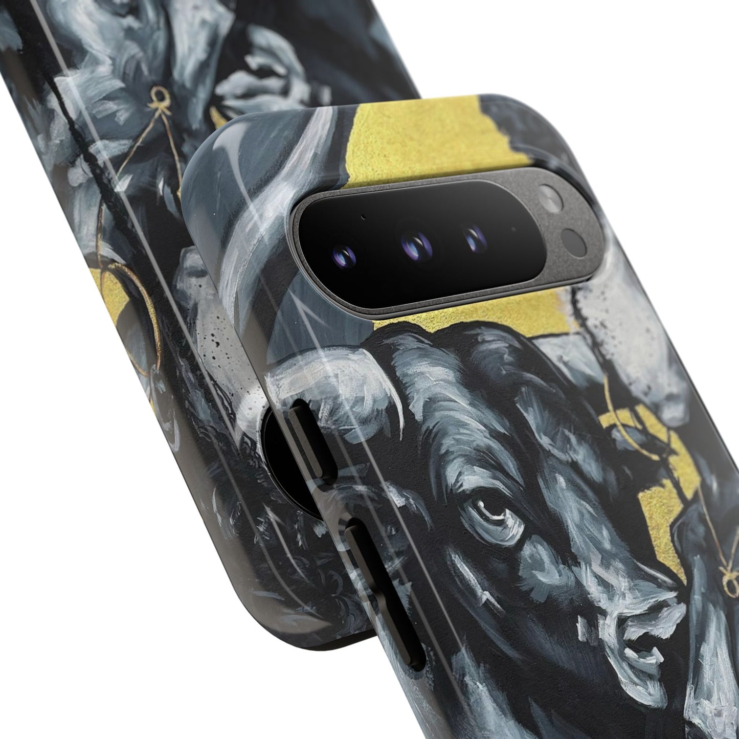 Naturally Taurus Tough Phone Case