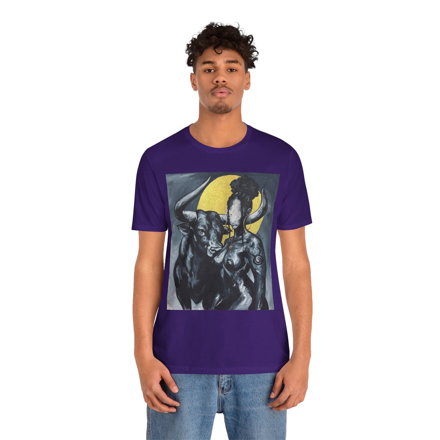 Naturally Taurus Unisex T-Shirt