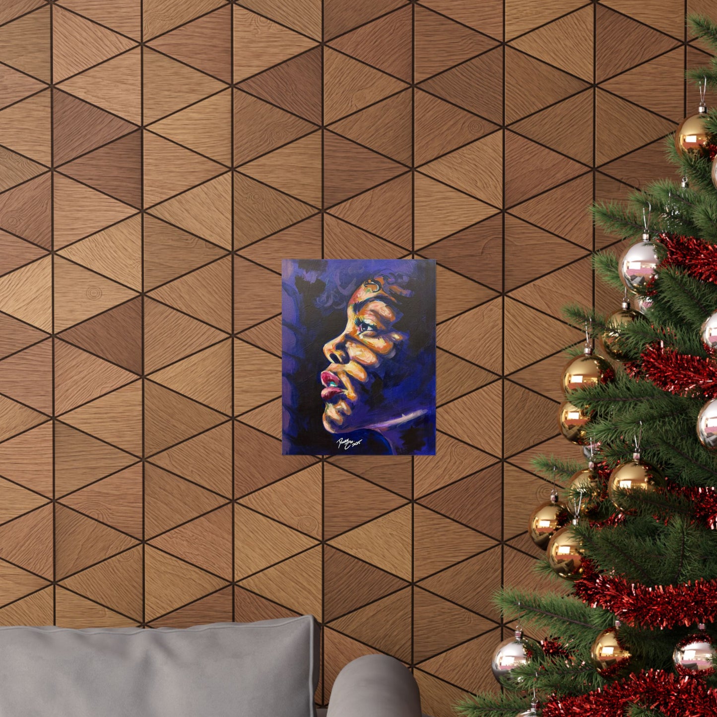 Naturally Hopeful Premium Matte Posters