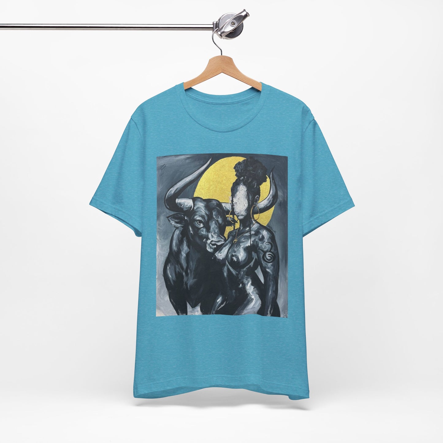 Naturally Taurus Unisex T-Shirt
