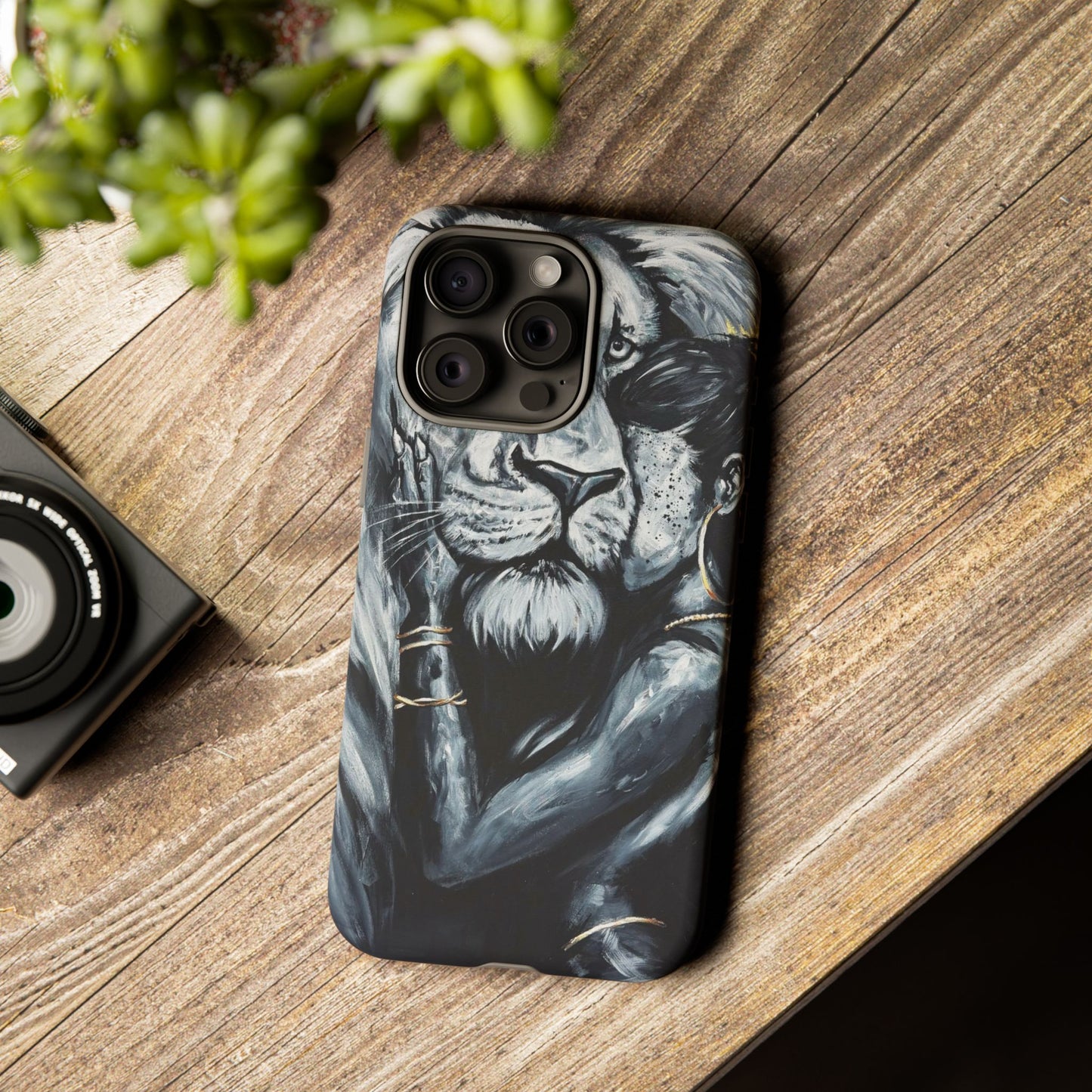 Naturally Leo Tough Cases