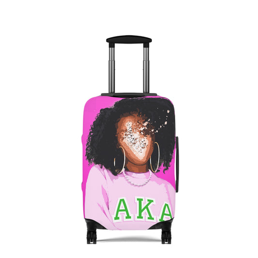 Naturally Divine AKA III Luggage Cover