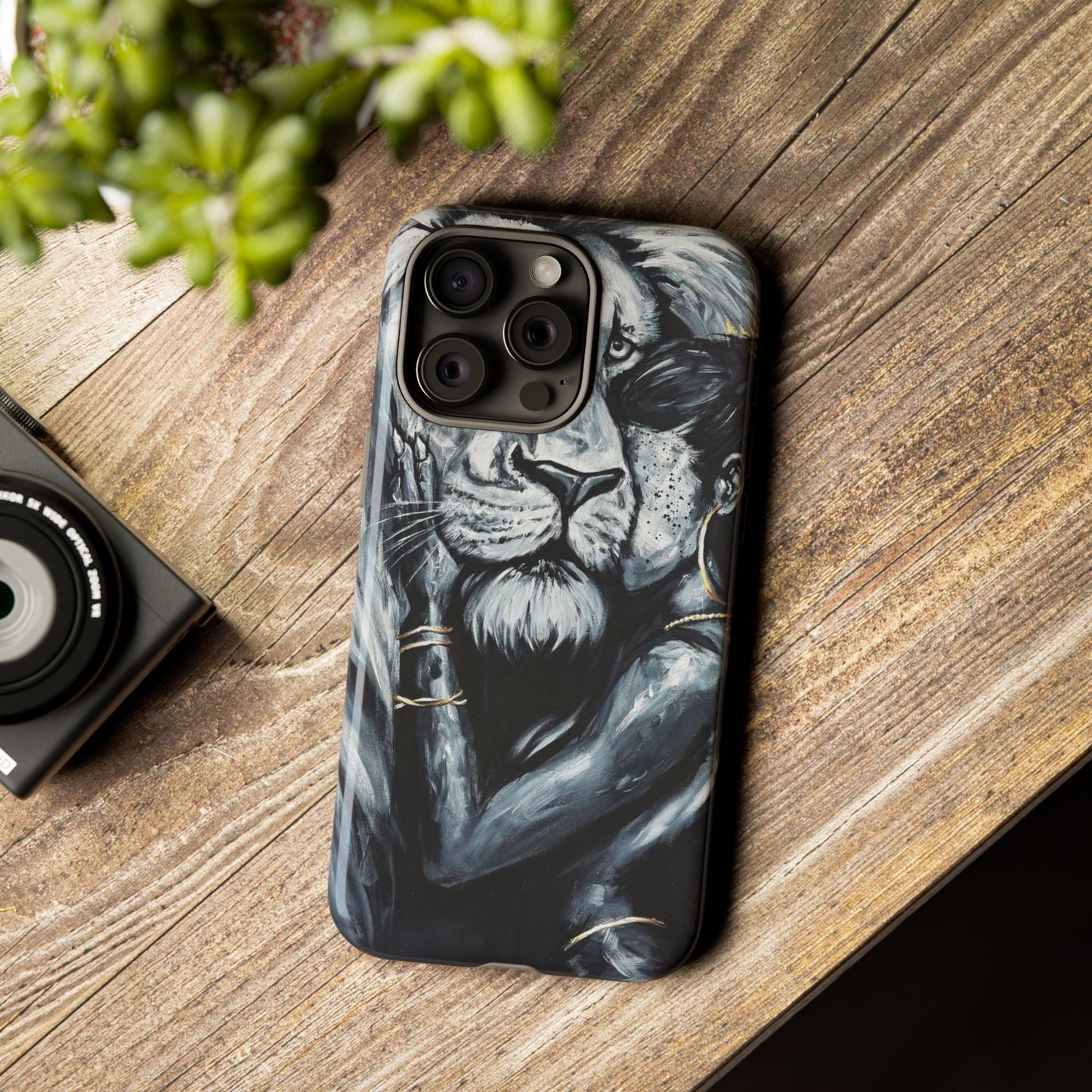 Naturally Leo Tough Cases