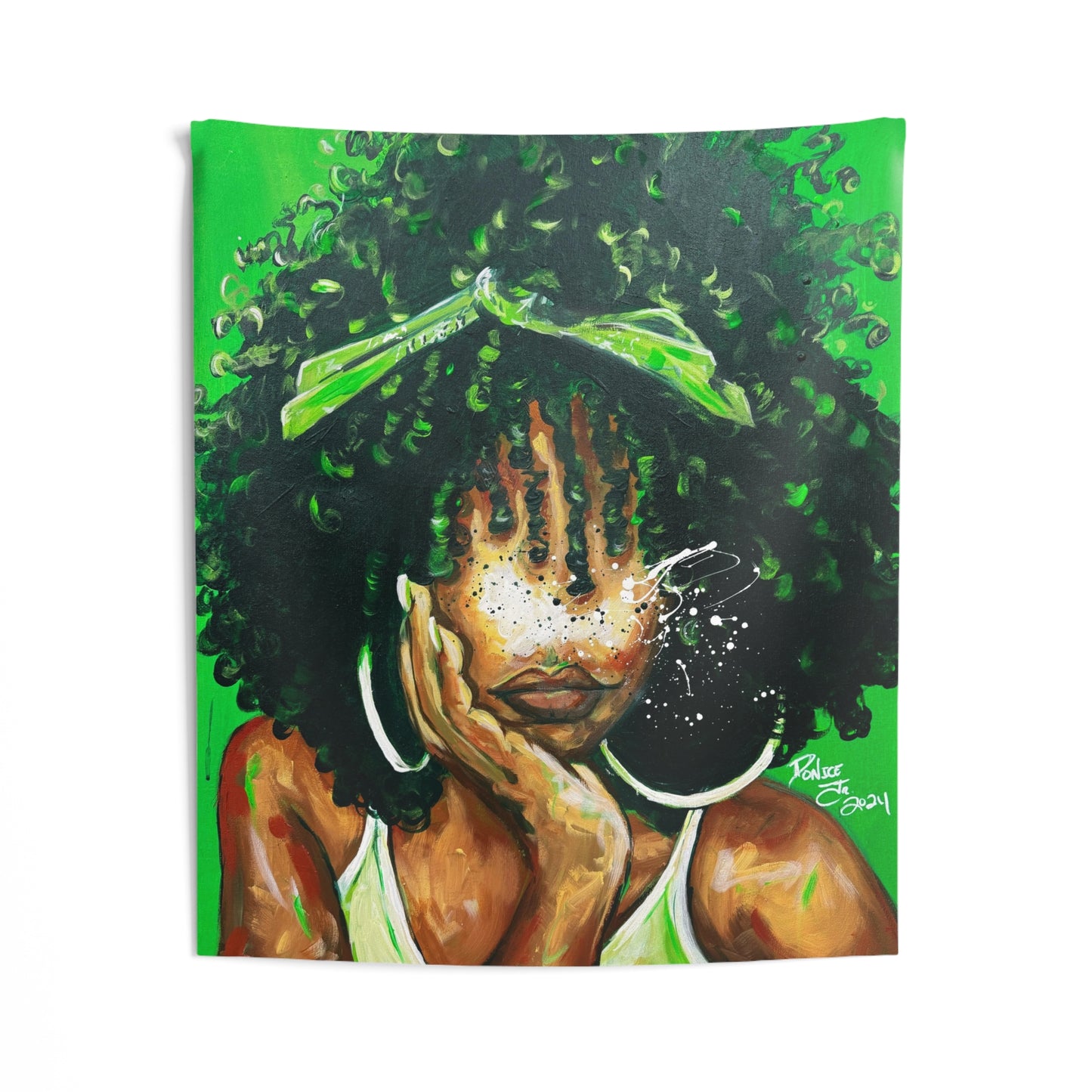 Naturally Andreza Indoor Wall Tapestries