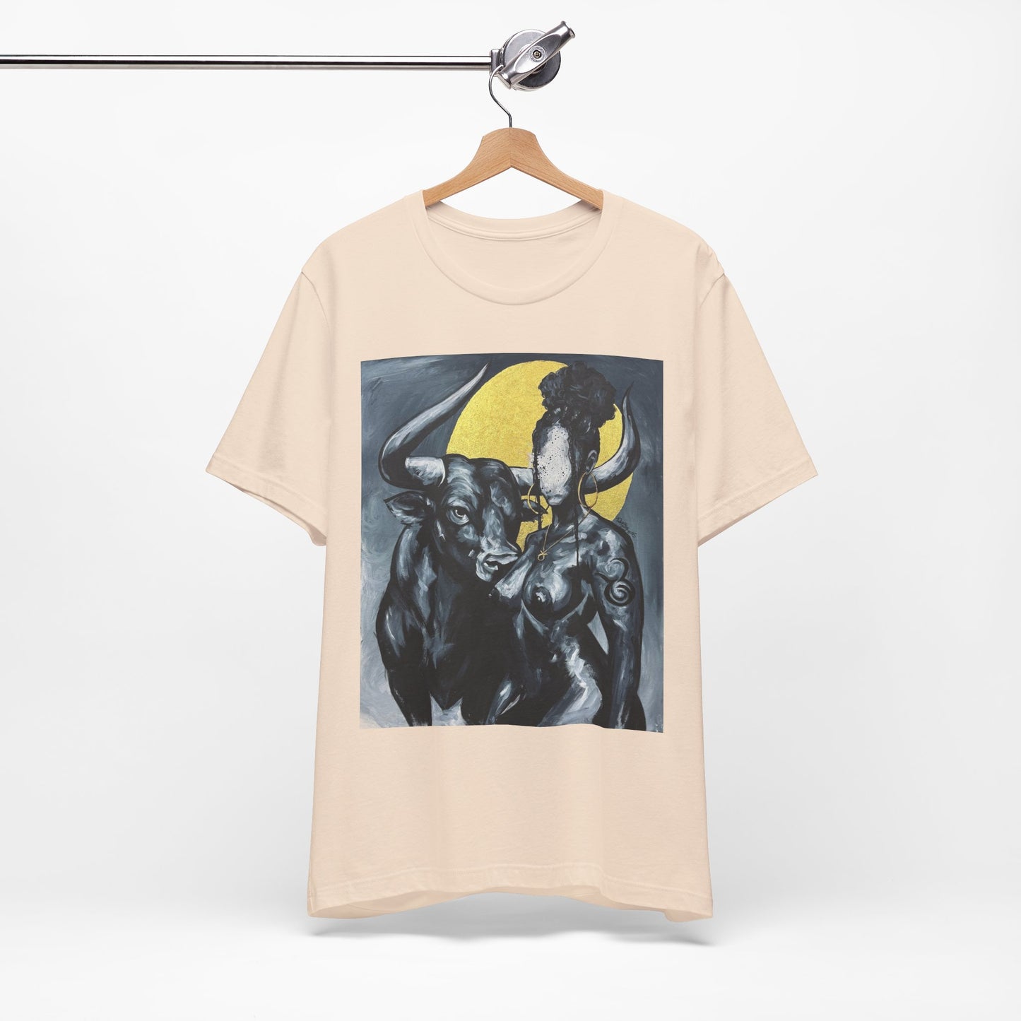 Naturally Taurus Unisex T-Shirt