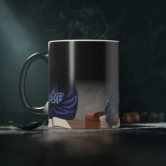 Naturally Divine Zeta II Magic Mug