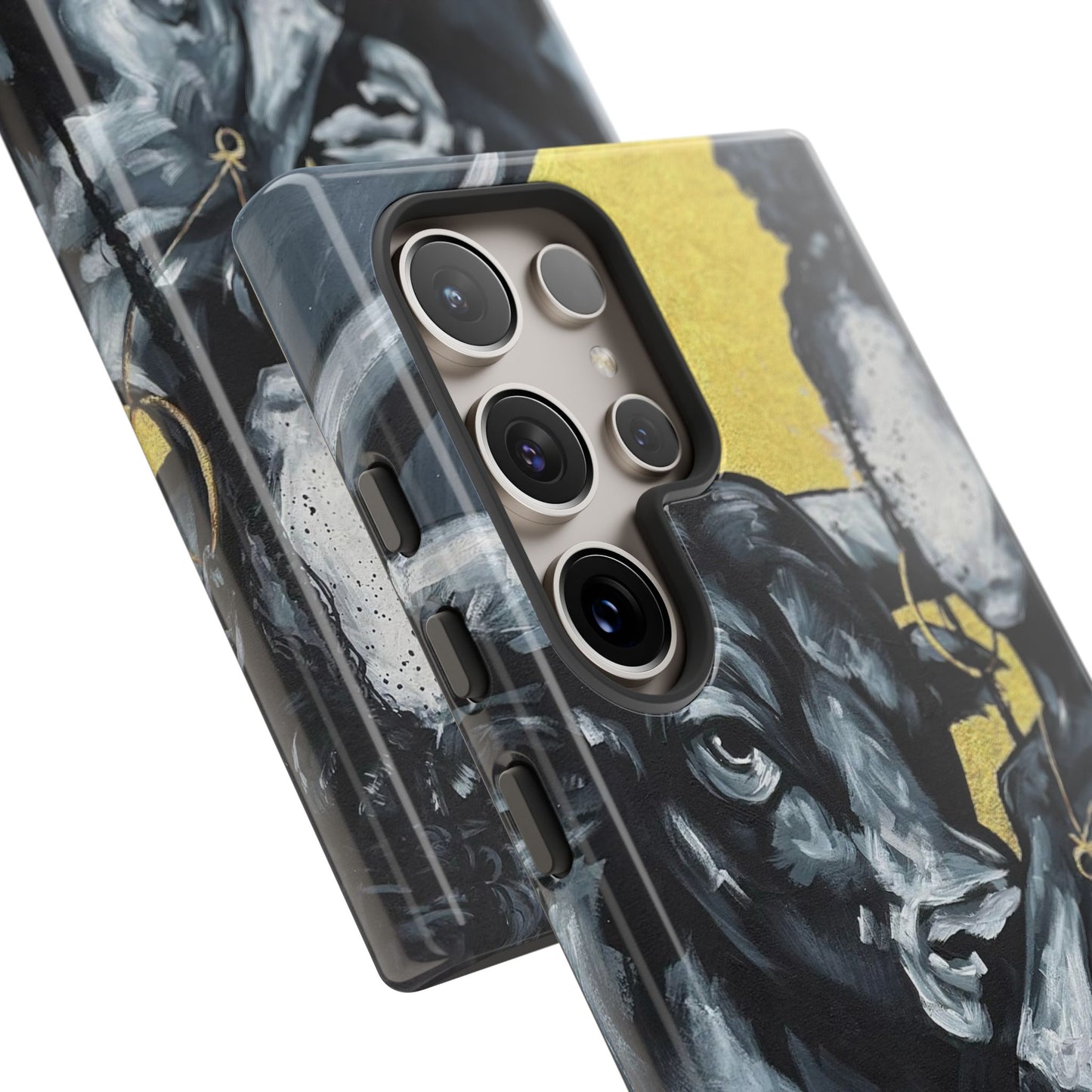 Naturally Taurus Tough Phone Case