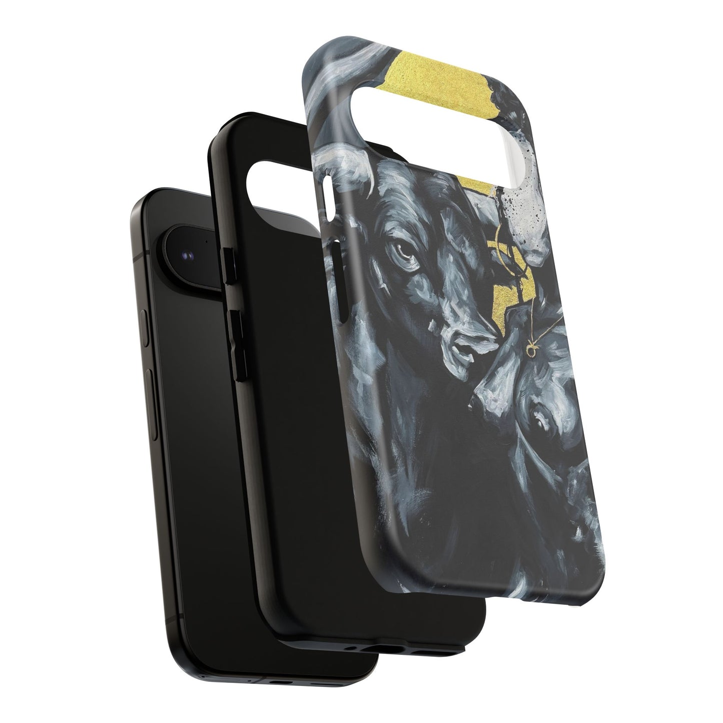 Naturally Taurus Tough Phone Case