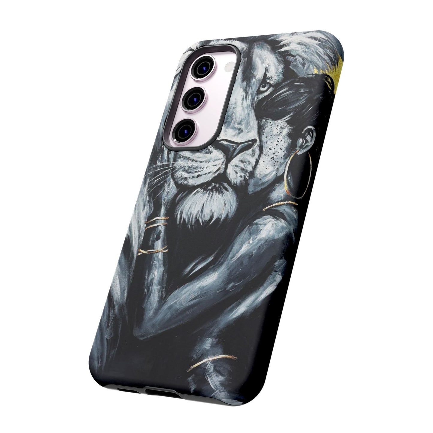 Naturally Leo Tough Cases