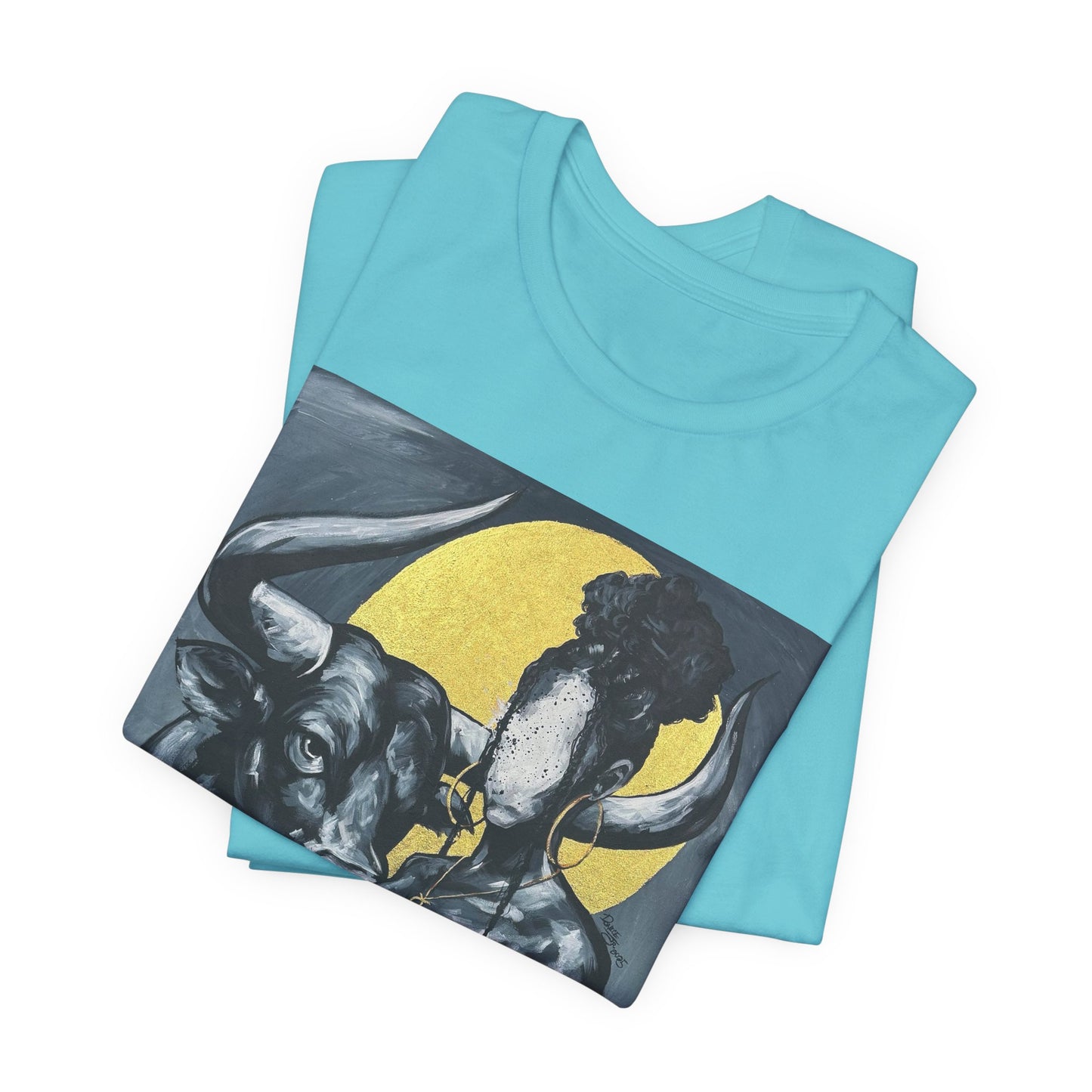 Naturally Taurus Unisex T-Shirt