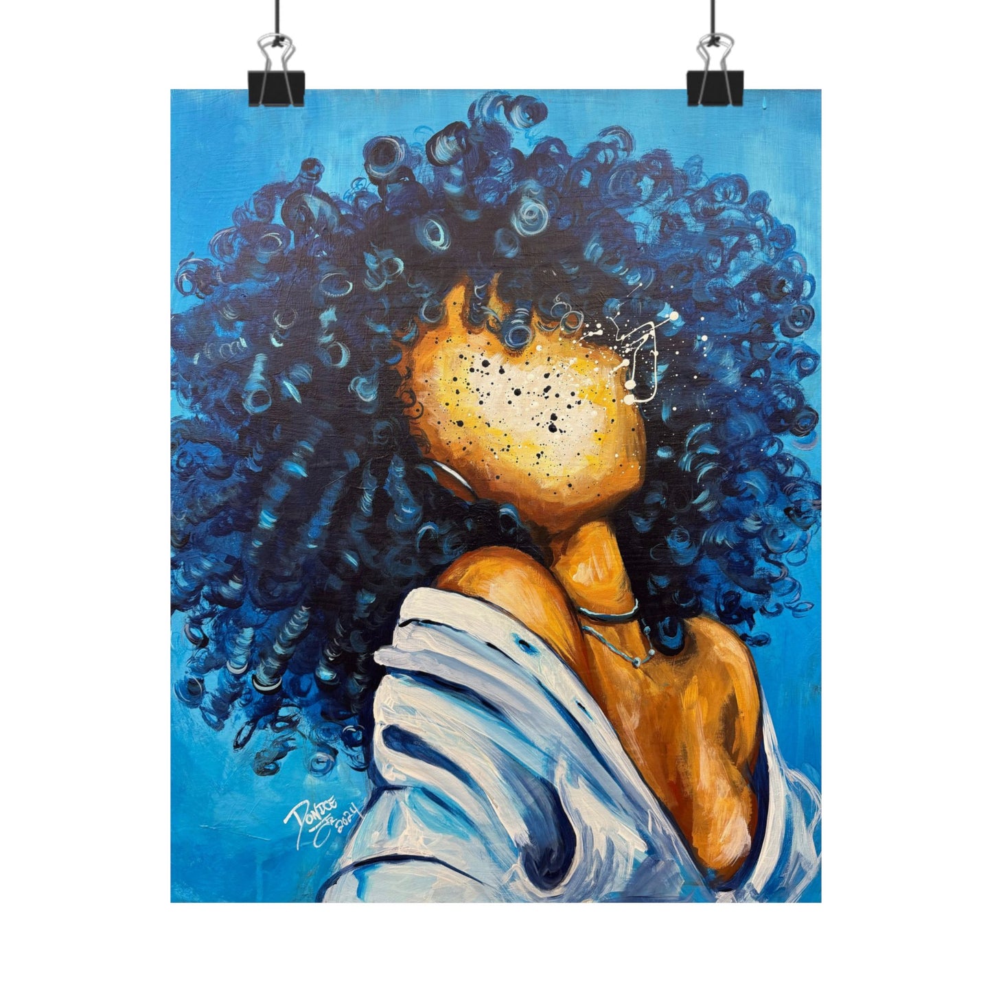 Naturally Duda Premium Matte Posters