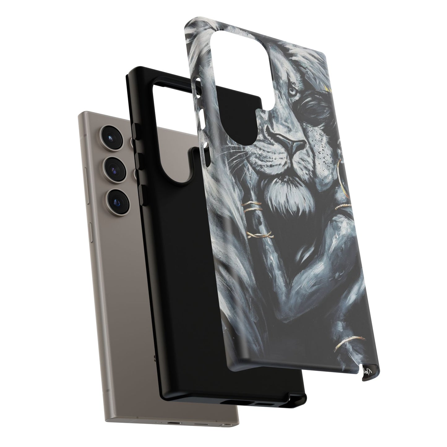 Naturally Leo Tough Cases
