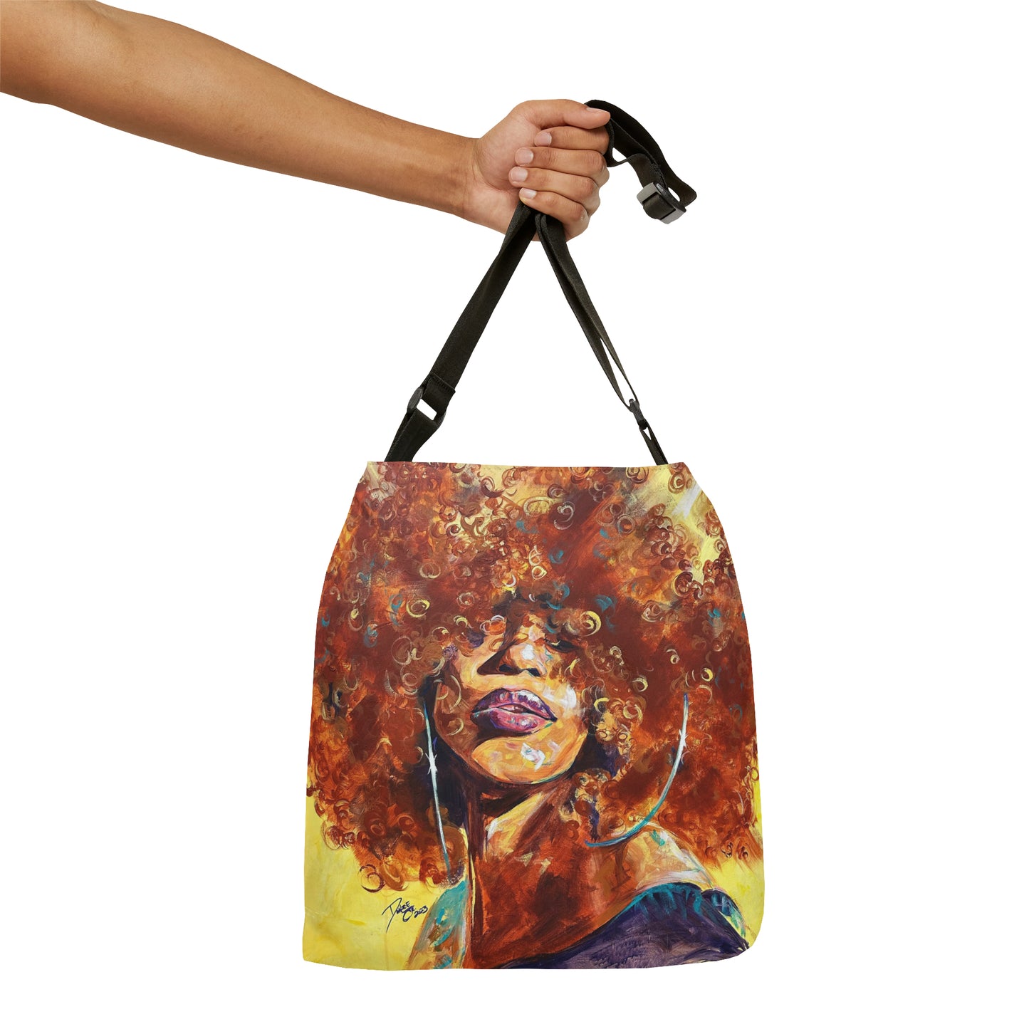 Naturally Karina Adjustable Tote Bag