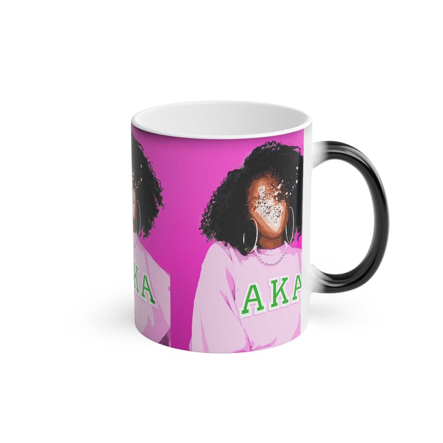 Naturally Divine AKA III Magic Mug