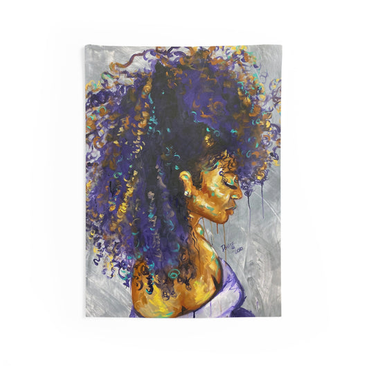 Naturally Alexandra Indoor Wall Tapestries