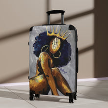 Naturally Queen Nessa Suitcase