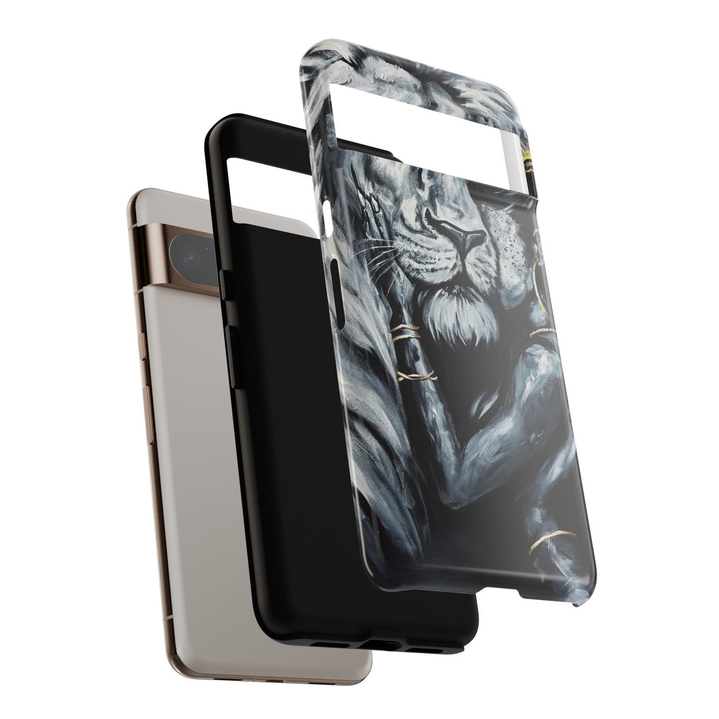 Naturally Leo Tough Cases