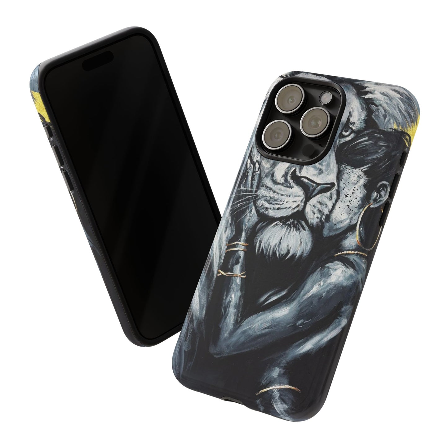 Naturally Leo Tough Cases