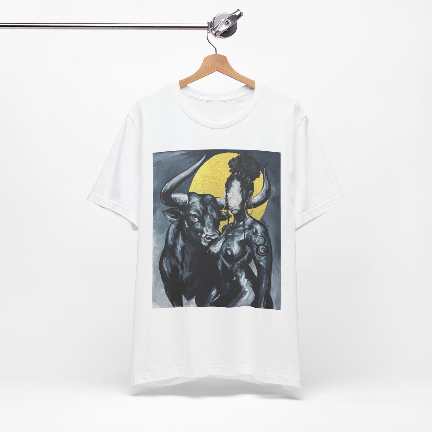 Naturally Taurus Unisex T-Shirt