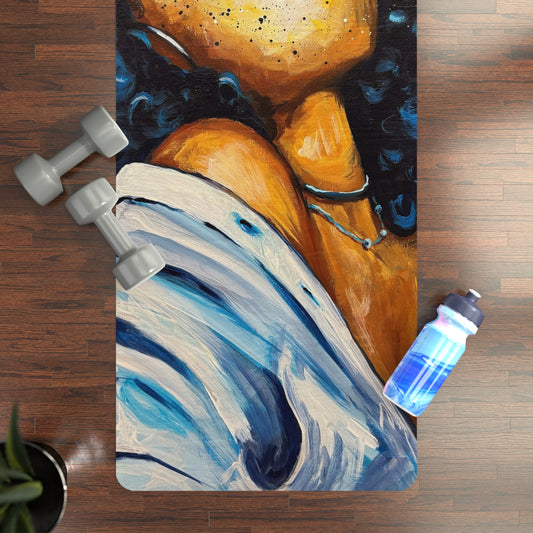 Naturally Duda Yoga Mat