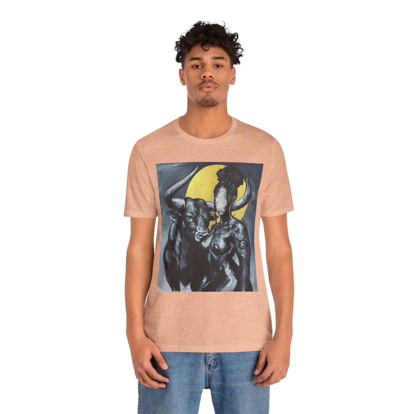 Naturally Taurus Unisex T-Shirt