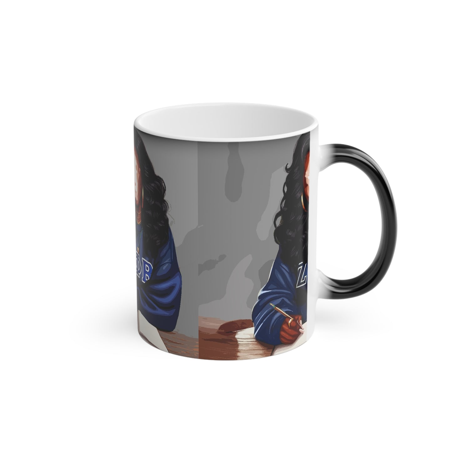 Naturally Divine Zeta II Magic Mug