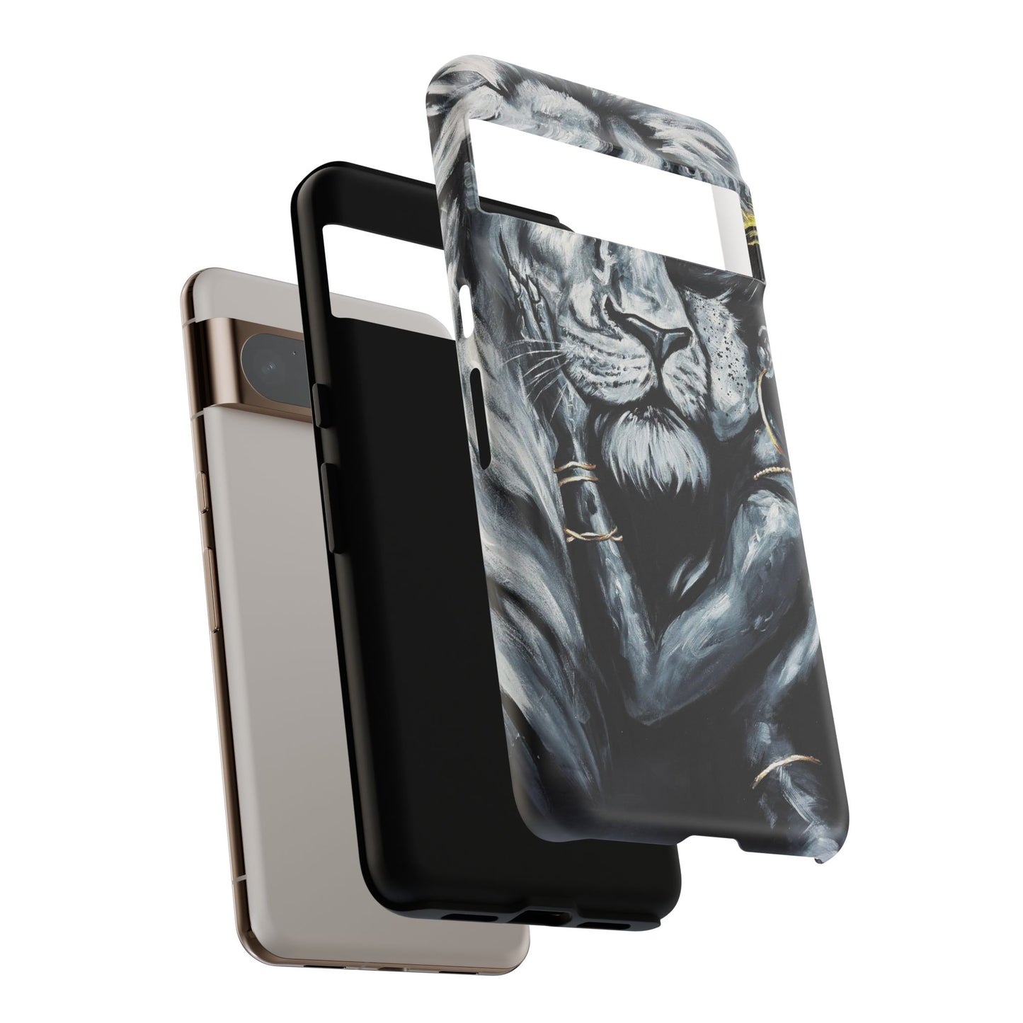 Naturally Leo Tough Cases