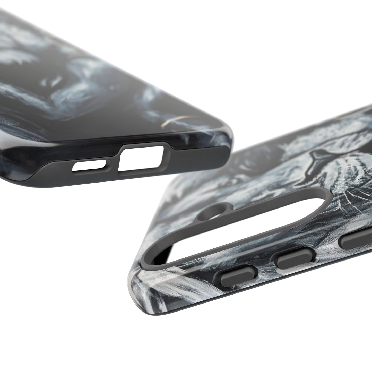 Naturally Leo Tough Cases