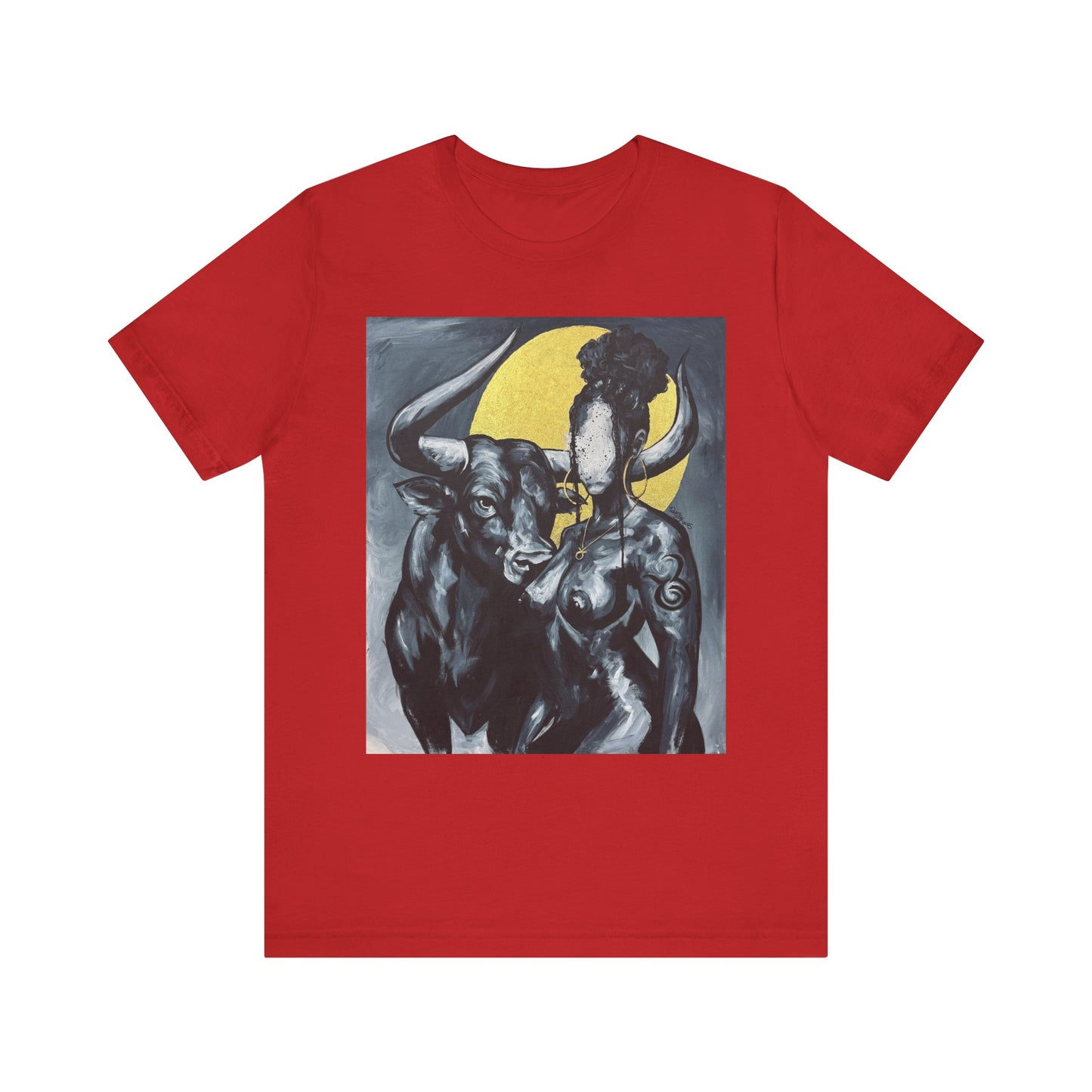 Naturally Taurus Unisex T-Shirt