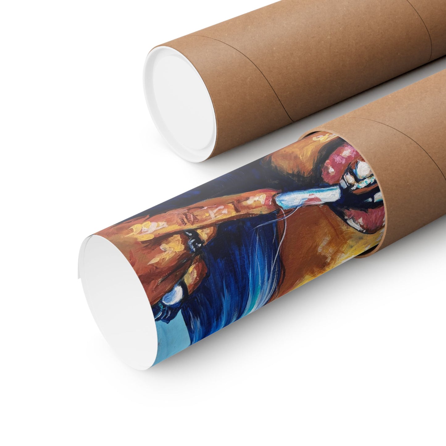 Naturally Anycia Premium Matte Posters