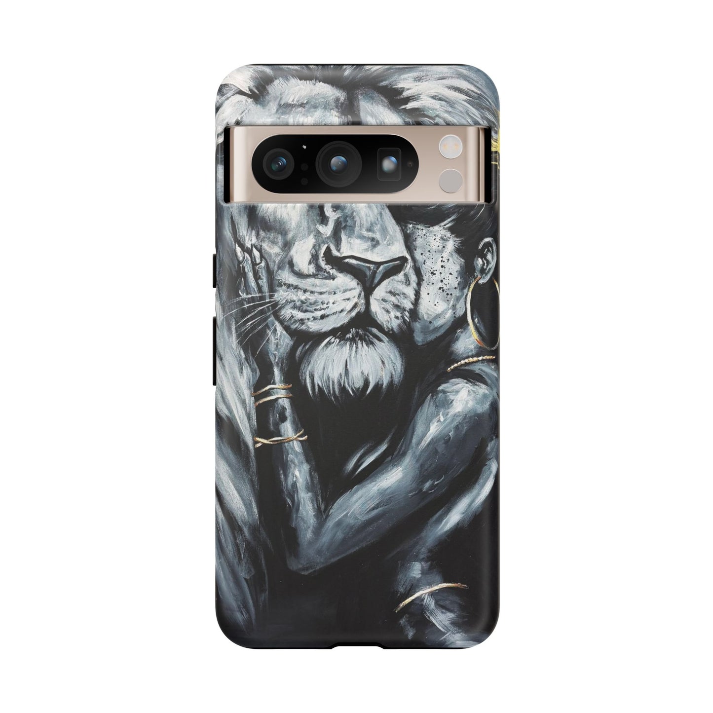 Naturally Leo Tough Cases