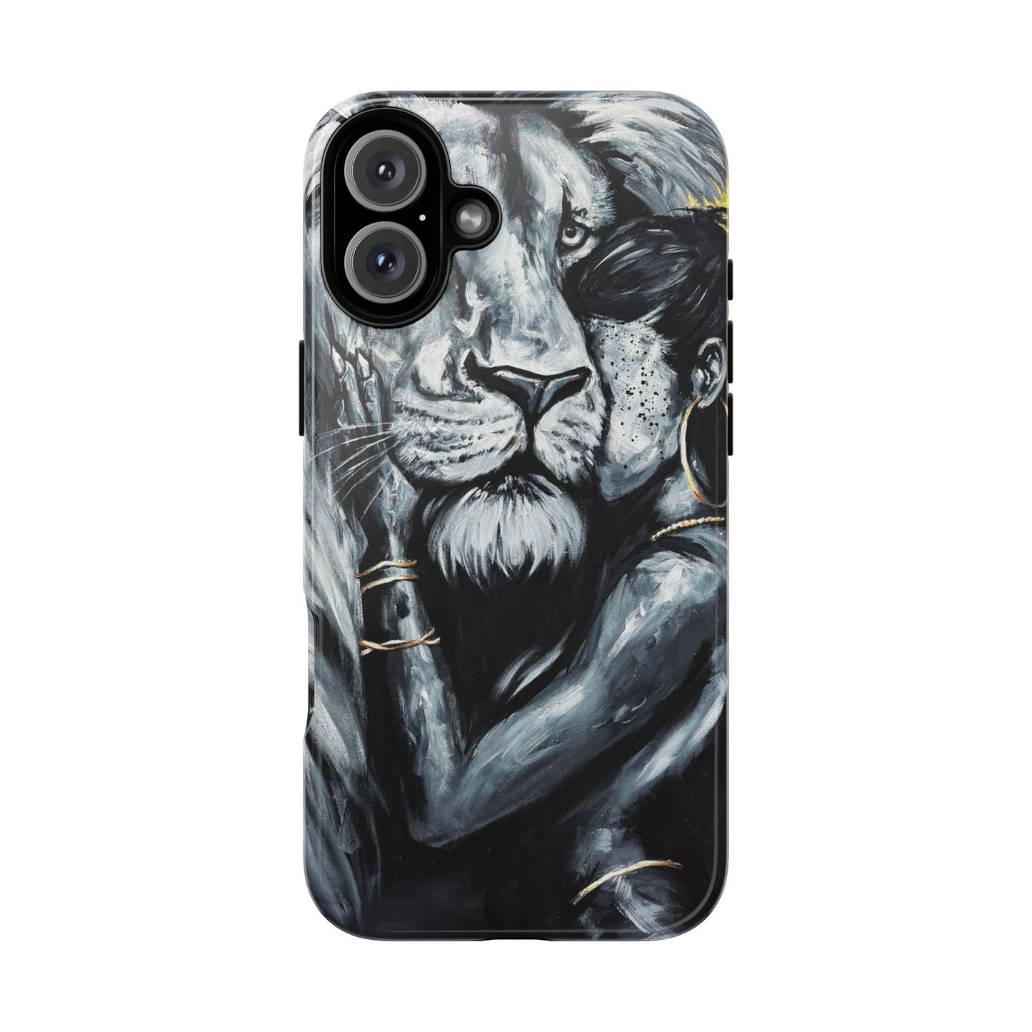 Naturally Leo Tough Cases
