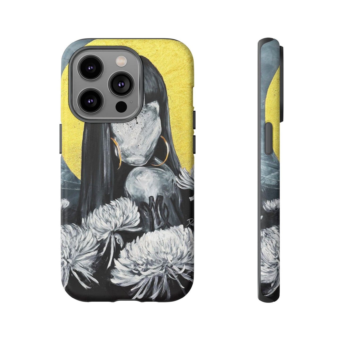 Naturally Virgo Tough Cases