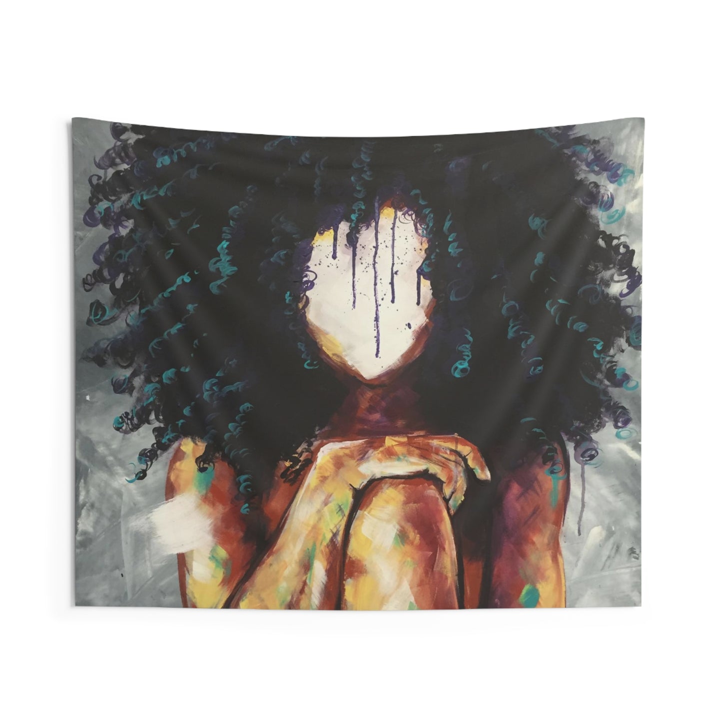 Naturally I Indoor Wall Tapestries