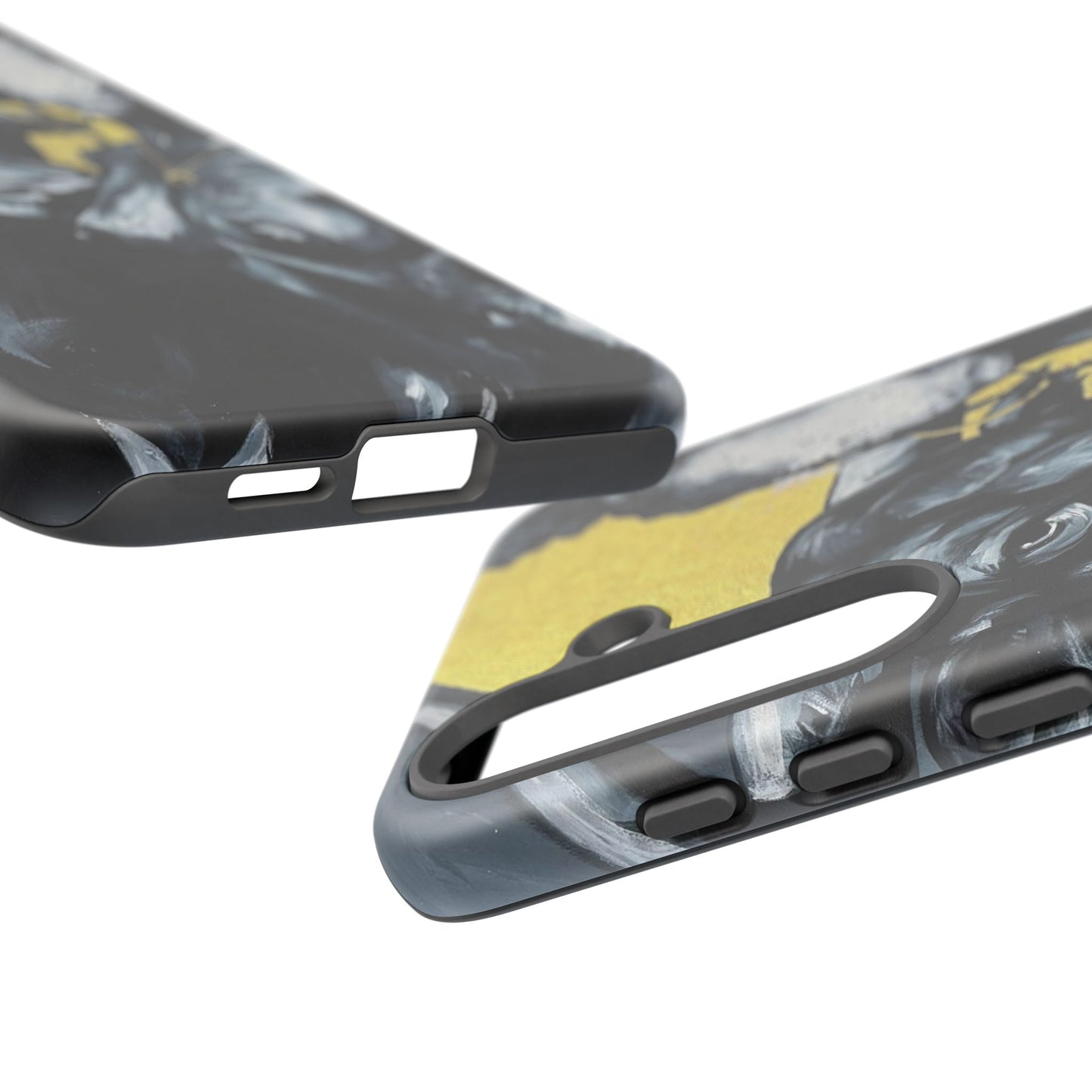 Naturally Taurus Tough Phone Case